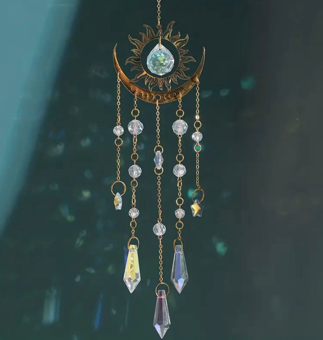 Celestial Suncatcher