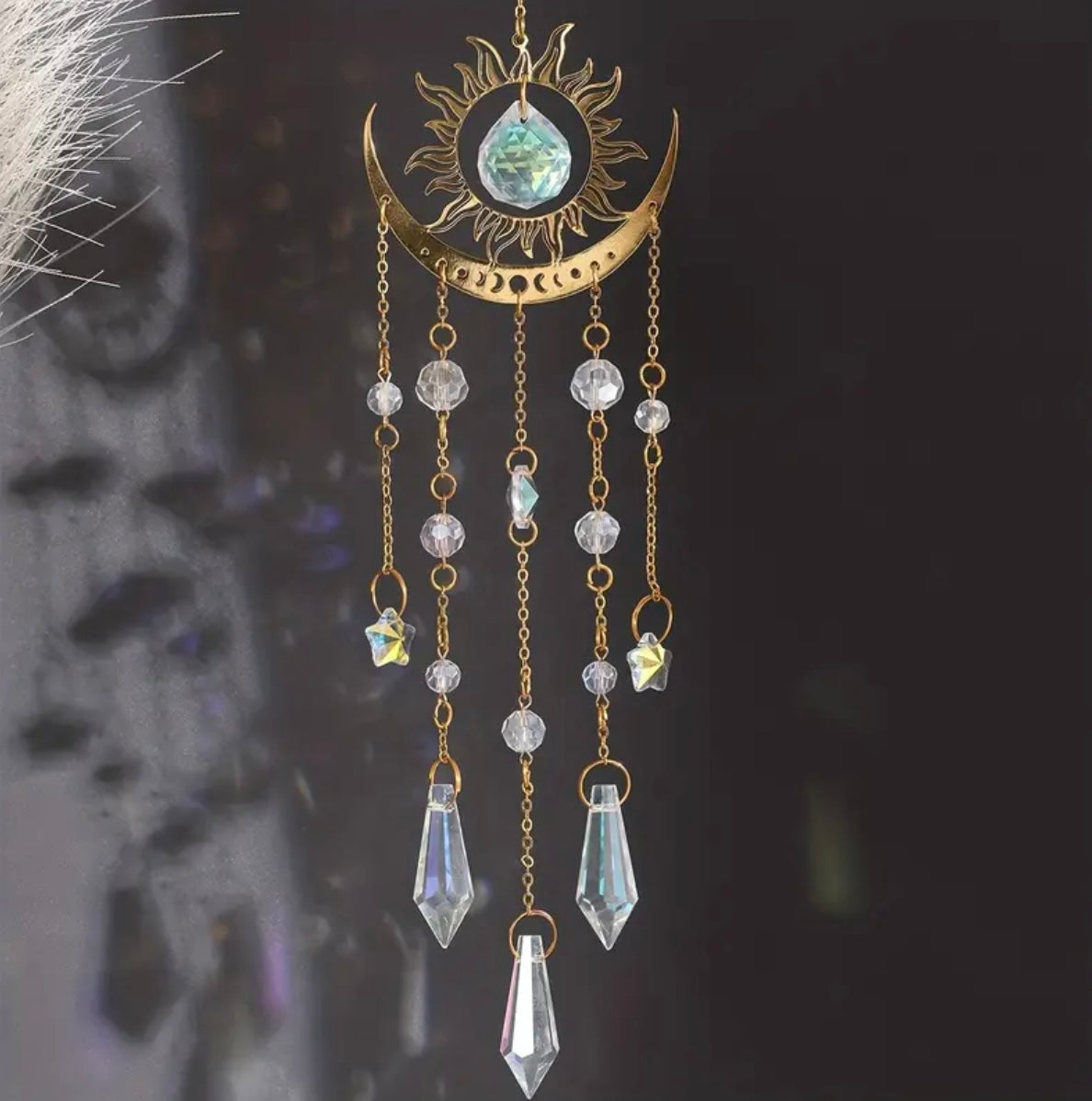 Celestial Suncatcher