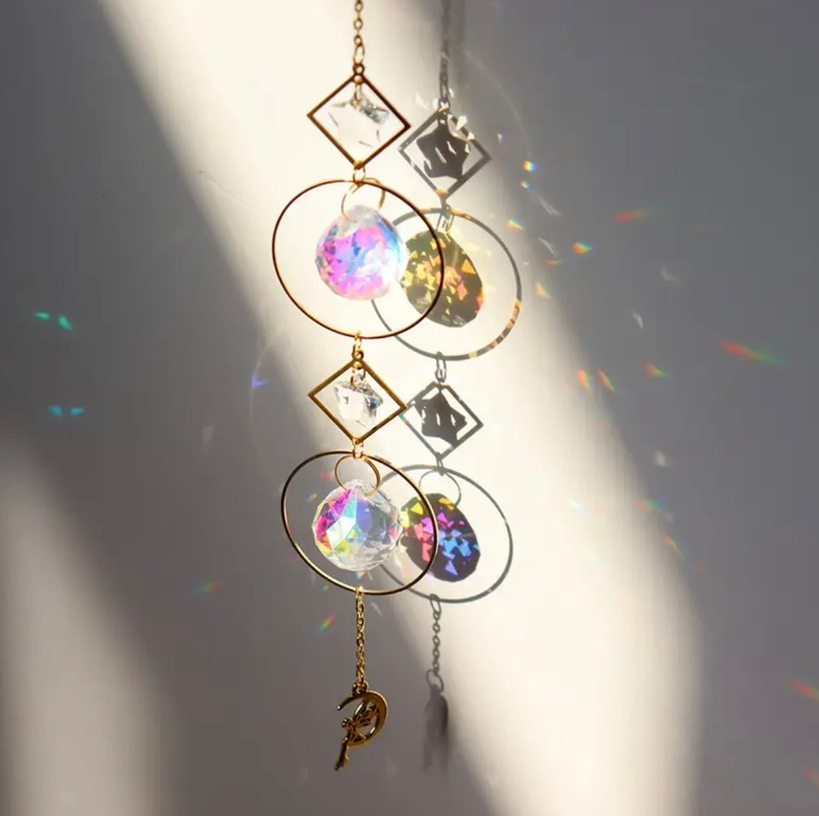 Various Suncatchers