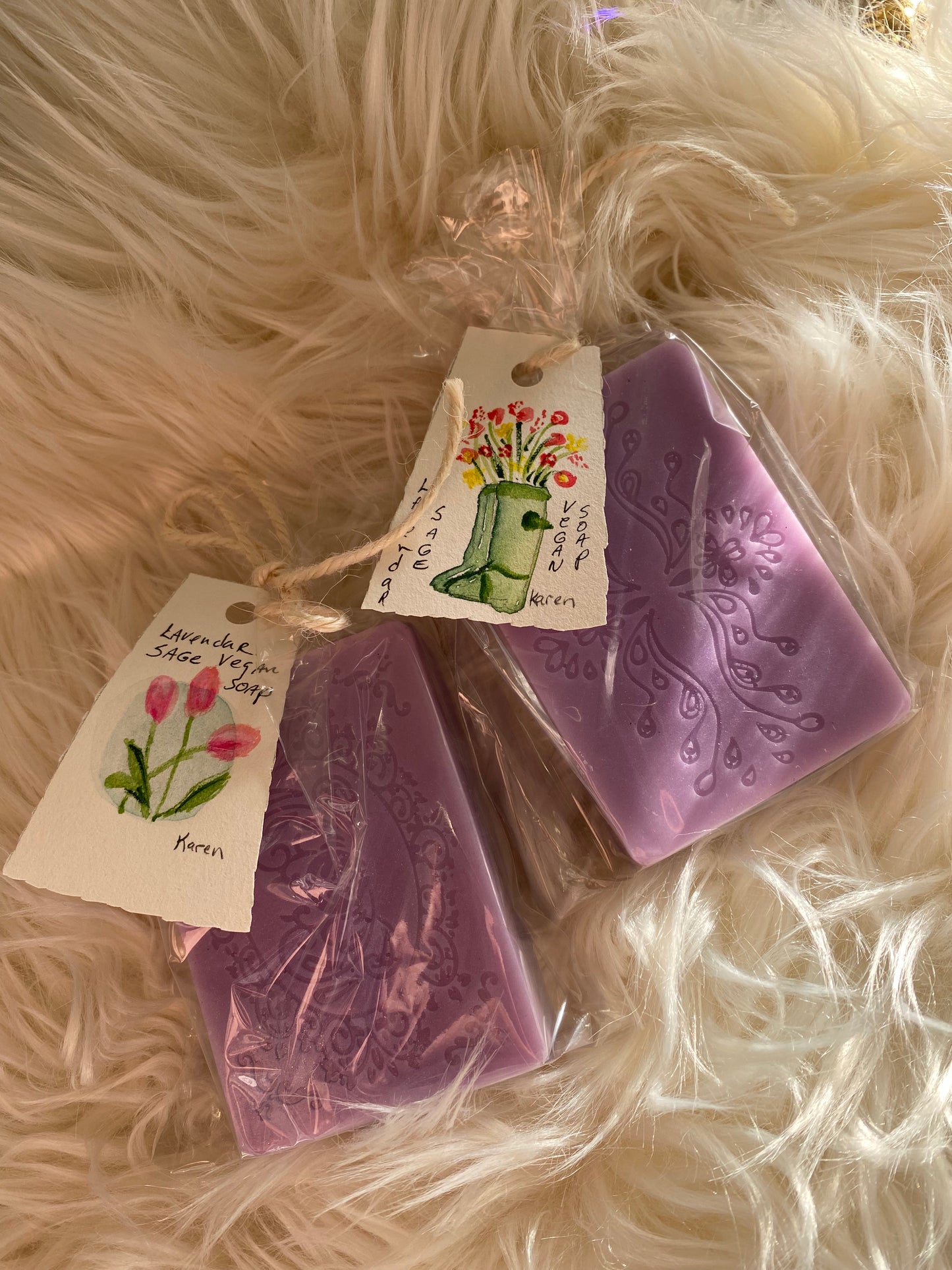 Bath Soap Bars